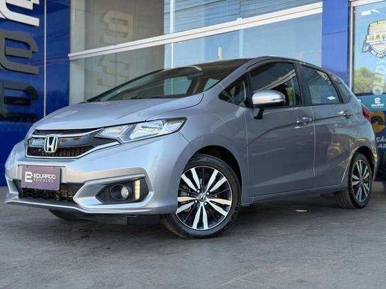 HONDA FIT 1.5 EX 16V FLEX 4P AUTOMÁTICO HONDA FIT 1.5 EX 16V FLEX 4P AUTOMÁTICO